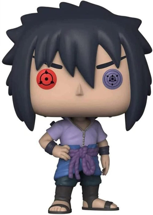FUNKO POP NARUTO SHIPPUDEN EXCLUSIVE - SASUKE (RINNEGAN) 1023