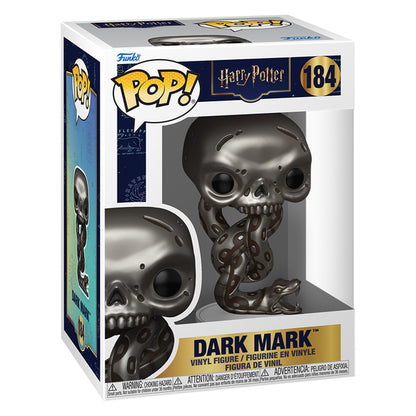 FUNKO POP HARRY POTTER - DARK MARK 184