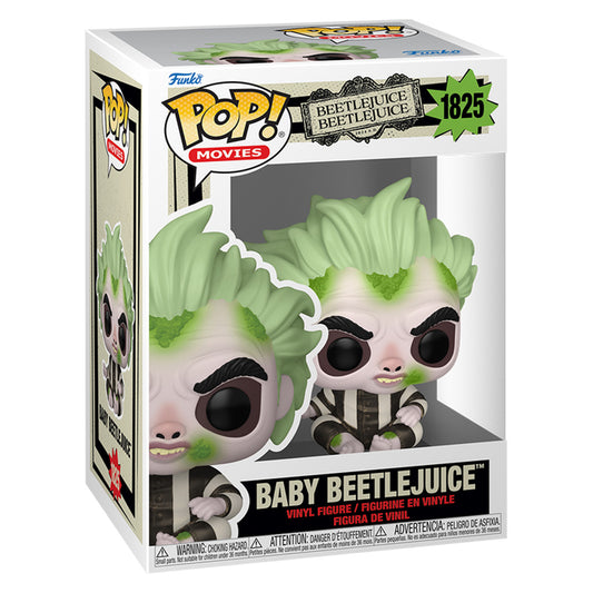 FUNKO POP MOVIES BEETLEJUICE BEETLEJUICE - BABY BEETLEJUICE 1825