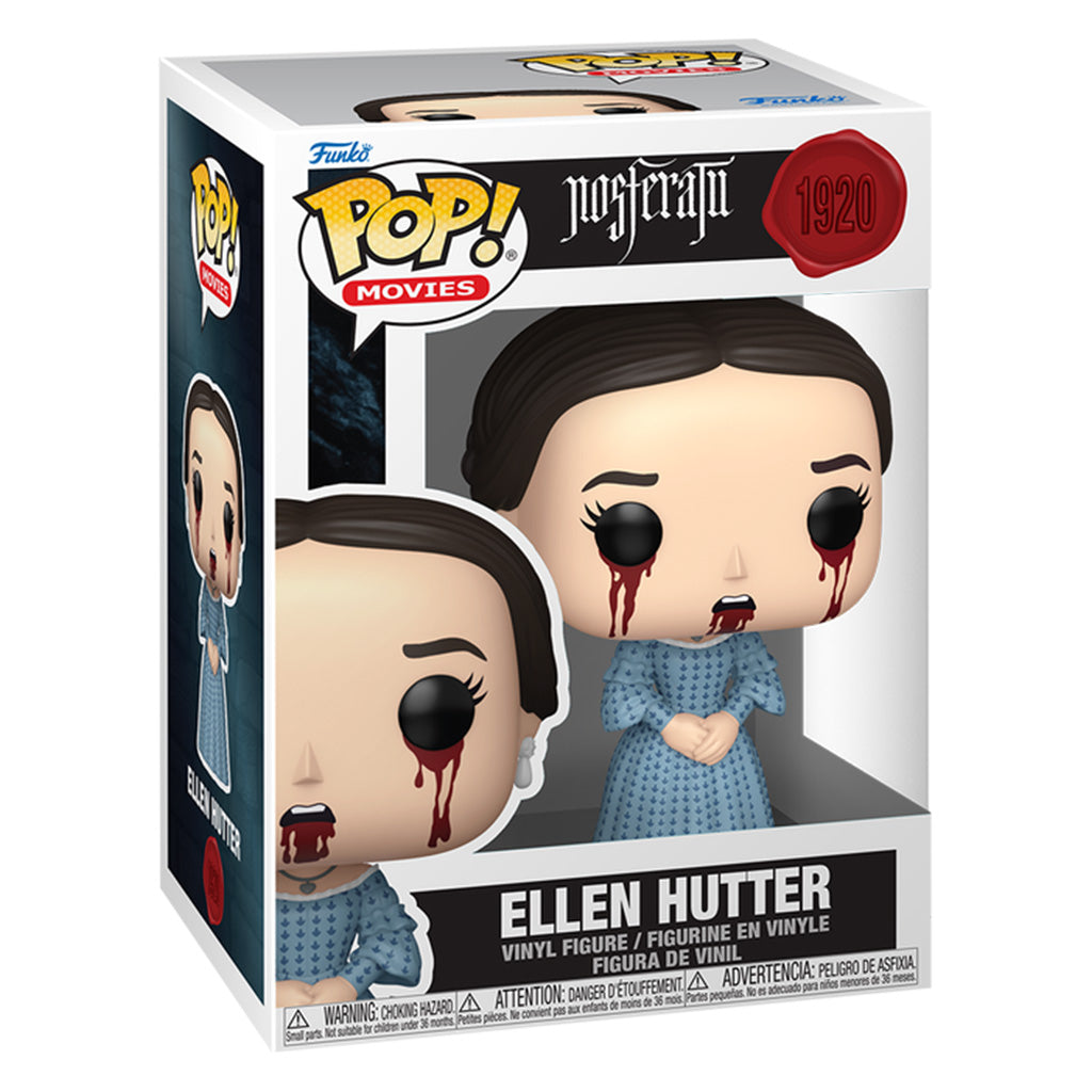 FUNKO POP NOSFERATU ELLEN HUTER  1920