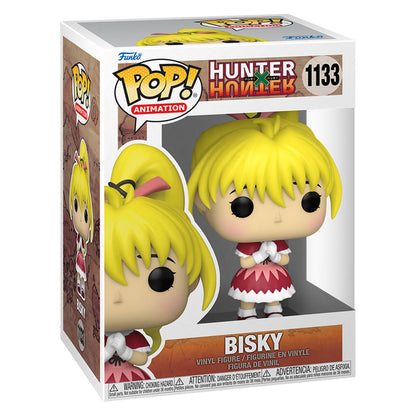 FUNKO POP HUNTER X HUNTER BISKY 1133