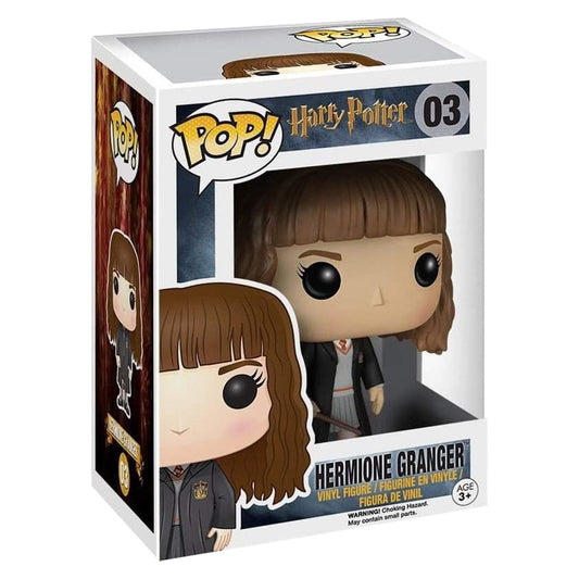 FUNKO POP HARRY POTTER - HERMIONE GRANGER 03