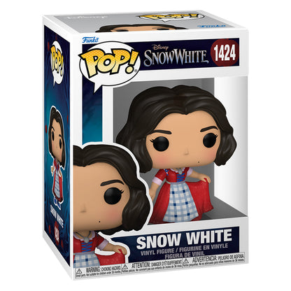 FUNKO POP DISNEY SNOW WHITE S2 SNOW WHITE PLAID DRESS 1424