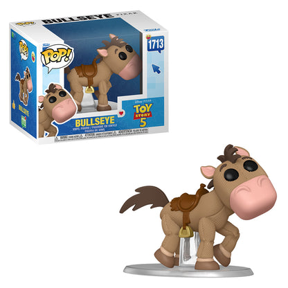 FUNKO POP DISNEY PIXAR TOY STORY 5 - BULLSEYE 1713