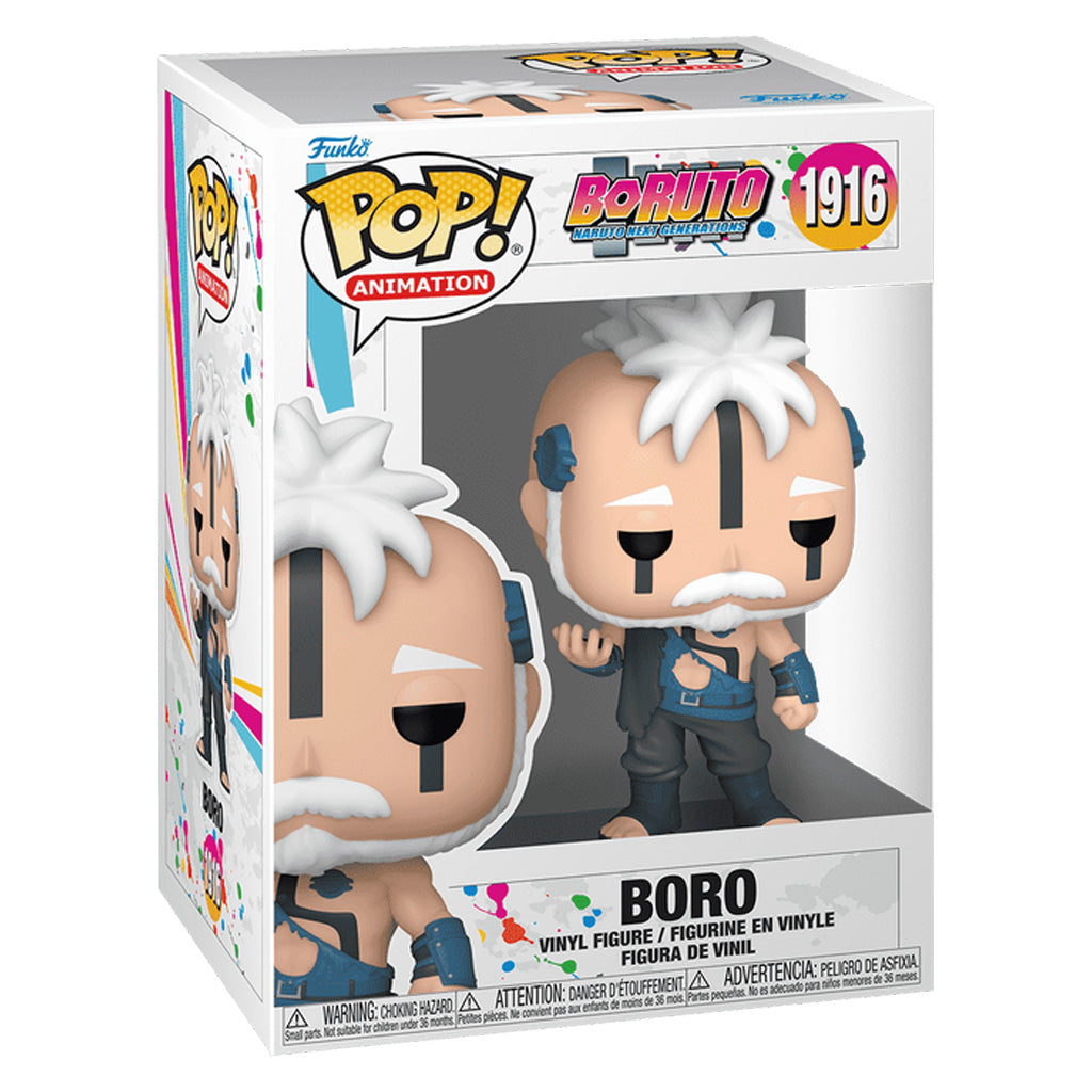 FUNKO POP BORUTO NEXT GENRATIONS BORO 1916