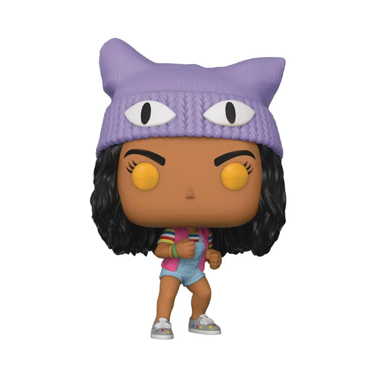 FUNKO POP MARVEL RUNAWAYS - MOLLY HERNANDEZ 359