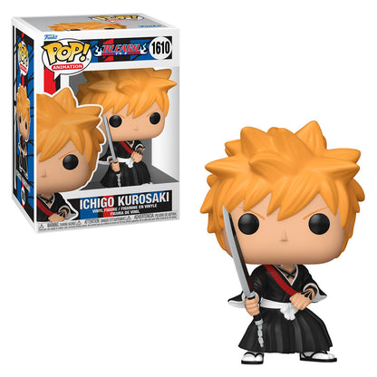 FUNKO POP ANIME BLEACH ICHIGO KUROSAKI 1610