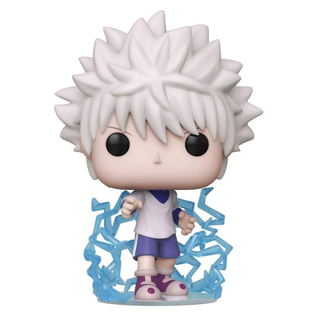 FUNKO POP HUNTER X HUNTER KILLUA ZOLDYCK 654