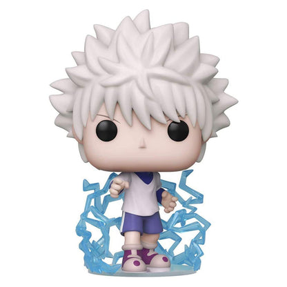 FUNKO POP HUNTER X HUNTER KILLUA ZOLDYCK 654