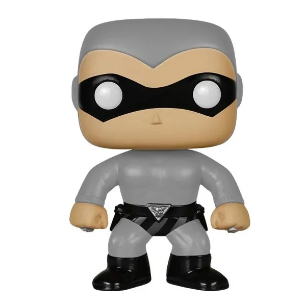 FUNKO POP MOVIES THE PHANTOM EXCLUSIVE - THE PHANTOM (GRAY) 67