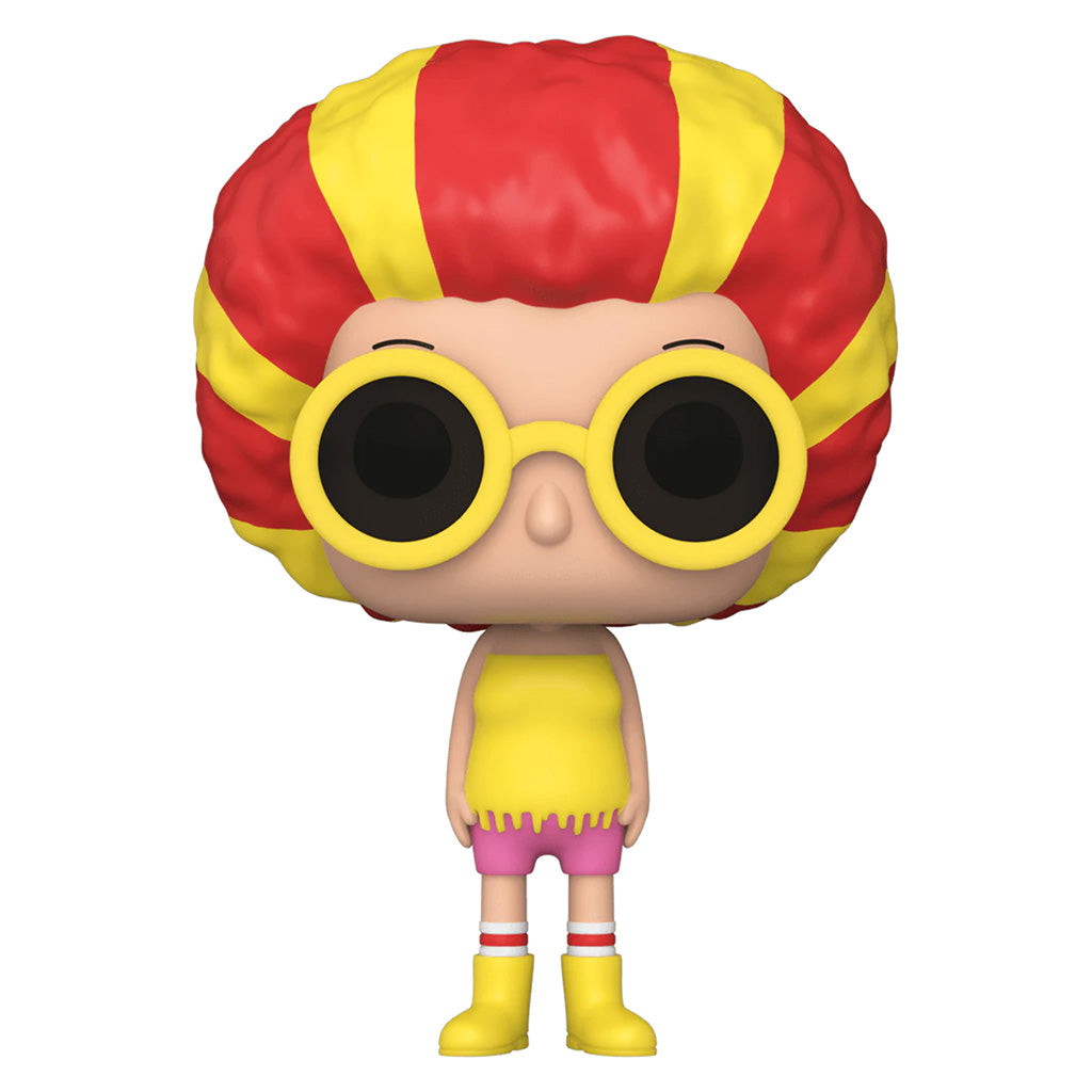FUNKO POP BOBS BURGERS MOVIE TINA ITTY BITTY 1221
