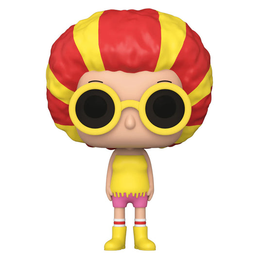 FUNKO POP BOBS BURGERS MOVIE TINA ITTY BITTY 1221