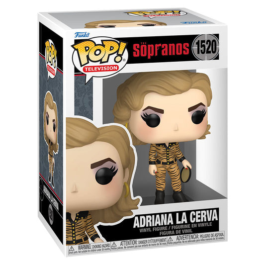 FUNKO POP THE SOPRANOS ADRIANA LA CERVA 1520