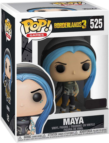 FUNKO POP GAMES BORDERLANDS 3 EXCLUSIVE - MAYA 525