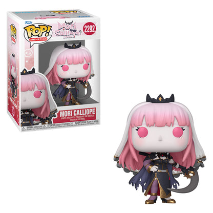 FUNKO POP HOLOLIVE MORI CALLIOPE 2292