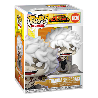 FUNKO POP MY HERO ACADEMIA PLUS TOMURA SHIGARAKI 1830