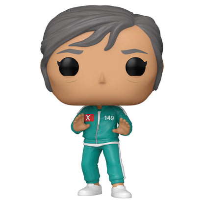 FUNKO POP TELEVISION SQUID GAME - PLAYER 149: GEUM-JA 1735