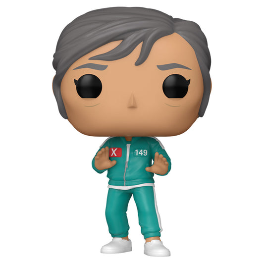 FUNKO POP TELEVISION SQUID GAME - PLAYER 149: GEUM-JA 1735