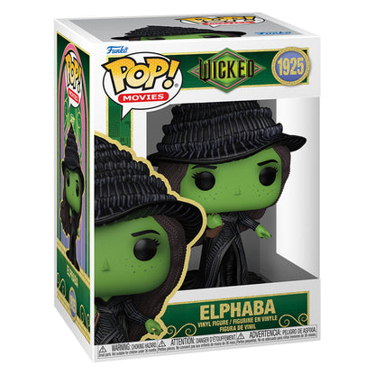 FUNKO POP MOVIES WICKED - ELPHABA 1925