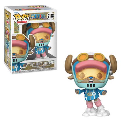 FUNKO POP ONE PIECE 12 TONY TONY CHOPPER 2148