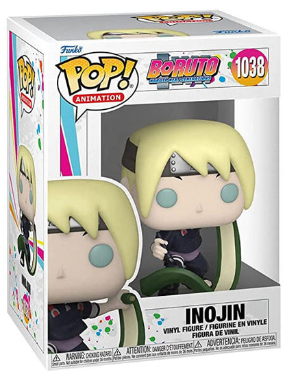 FUNKO POP BORUTO BORUTO INOJIN 1038