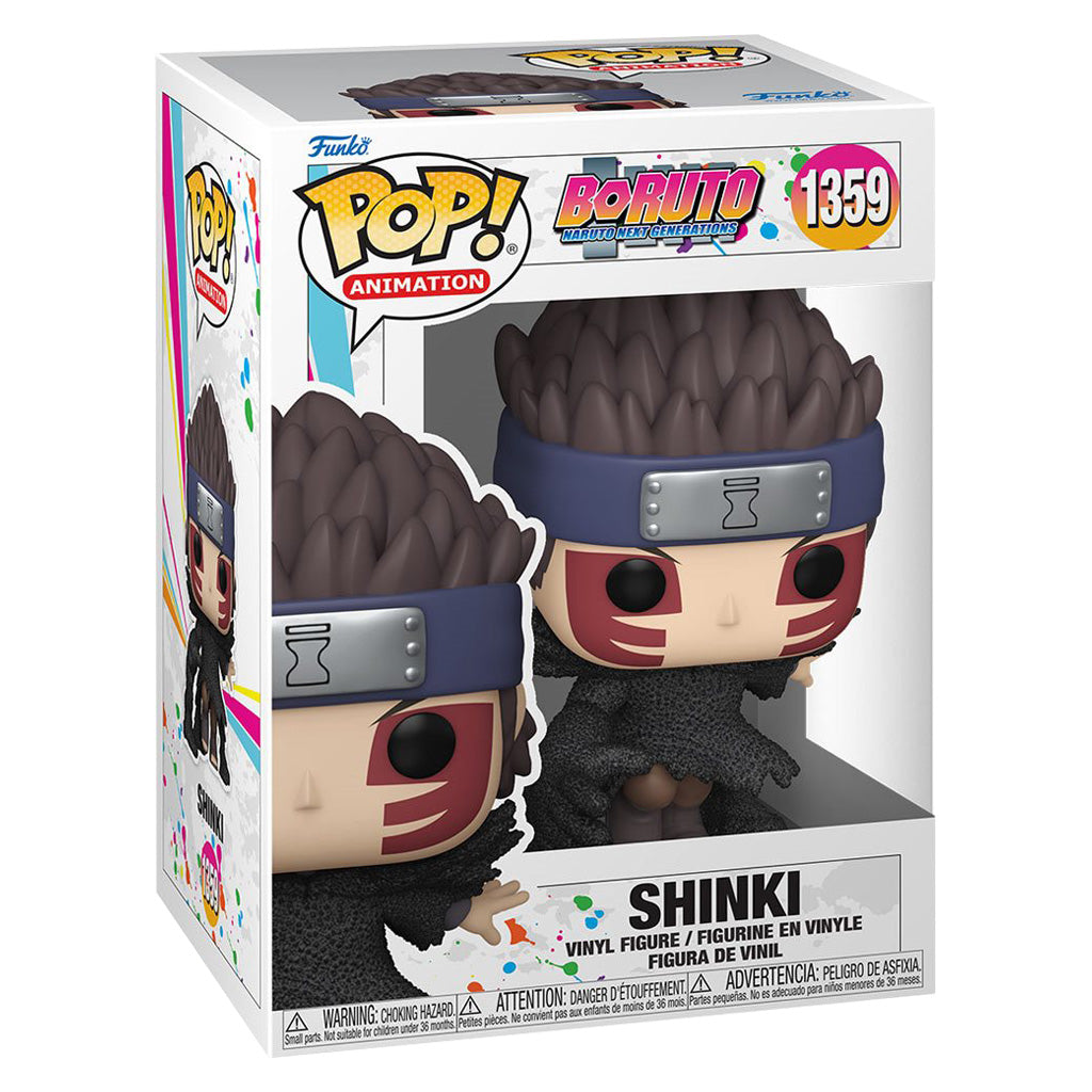 FUNKO POP BORUTO SHINKI 1359