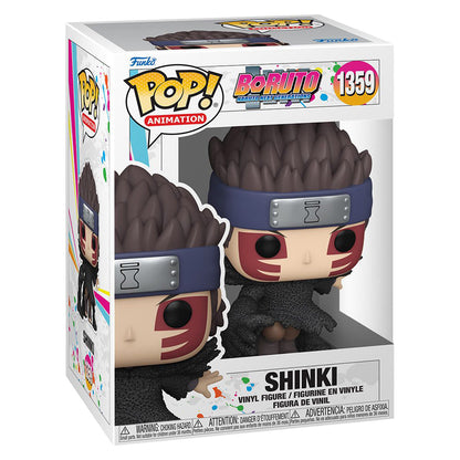 FUNKO POP BORUTO SHINKI 1359
