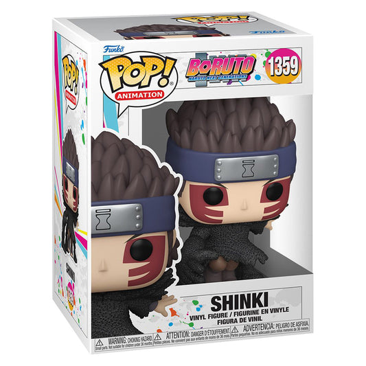 FUNKO POP BORUTO SHINKI 1359