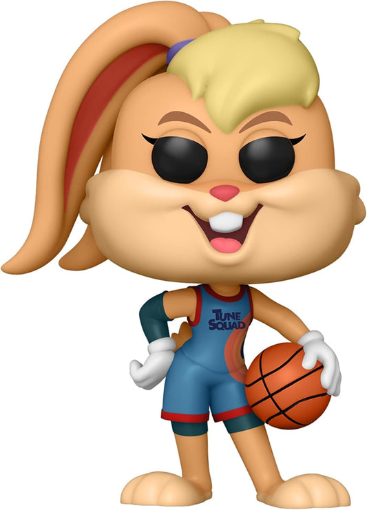 FUNKO POP SPACE JAM: A NEW LEGACY - LOLA BUNNY 1061