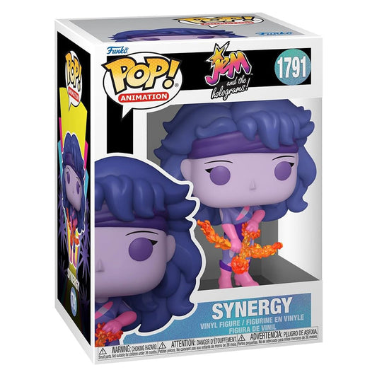 FUNKO POP ANIMATION JEAM AND HOLOGRAMS SYNERGY 1791