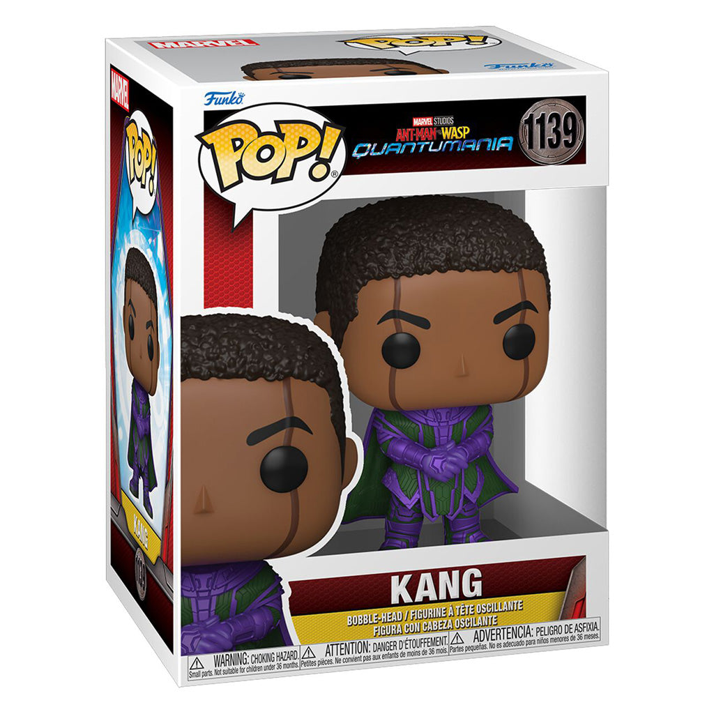 FUNKO POP MARVEL ANT-MAN QUANTUMANIA KANG 1139