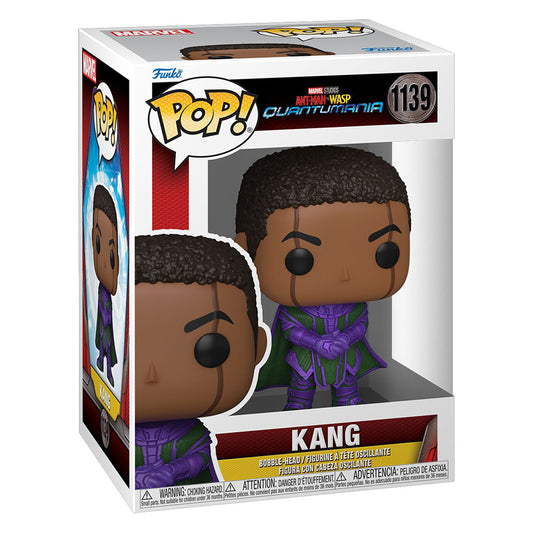 FUNKO POP MARVEL ANT-MAN QUANTUMANIA KANG 1139