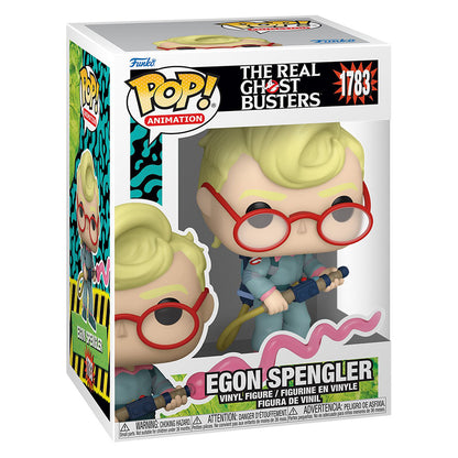 FUNKO POP GHOSTBUSTERS THE REAL EGON SPENGLER 1783