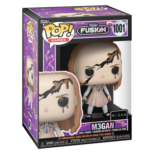 FUNKO POP GAMES FUNKO FUSION - M3GAN 1001