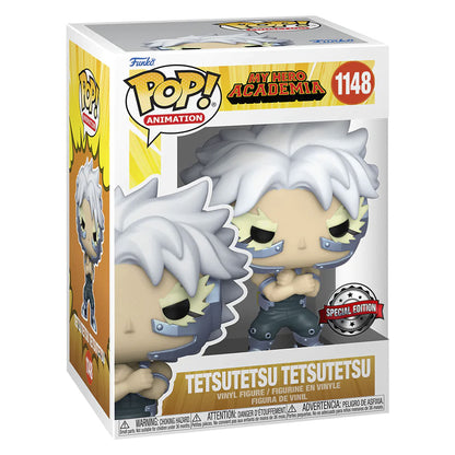 FUNKO POP MY HERO ACADEMIA TETSUTETSU *EX* 1148