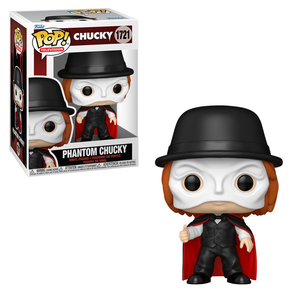 FUNKO POP CHUCKY CHUCKY PHANTOM 1721