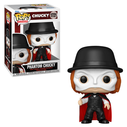 FUNKO POP CHUCKY CHUCKY PHANTOM 1721