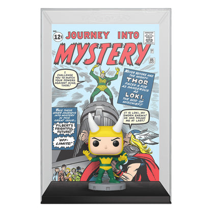 FUNKO POP COMIC COVERS MARVEL EXCLUSIVE - LOKI 29 (73624)