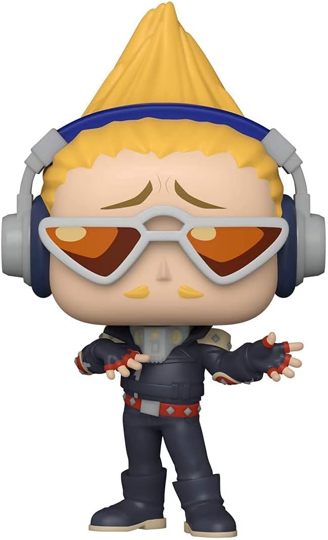 FUNKO POP MY HERO ACADEMIA S5 PRESENT MIC  920