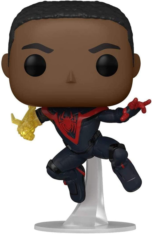 FUNKO CHASE MARVEL SPIDER-MAN MORALES CLASSIC 765