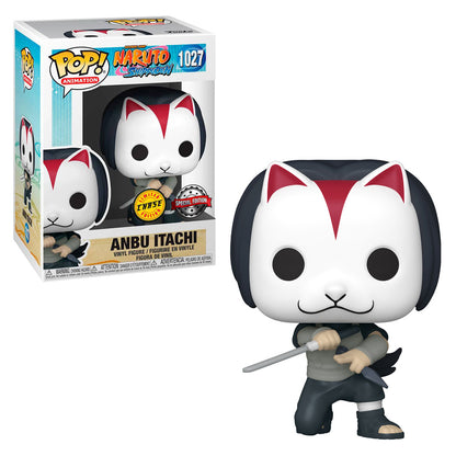 FUNKO CHASE NARUTO ITACHI ANBU 1027