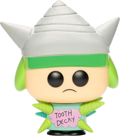 FUNKO POP SOUTH PARK STICK OF TRUTH KYLE AS TOOTH DECAY *NYCC 2021*35