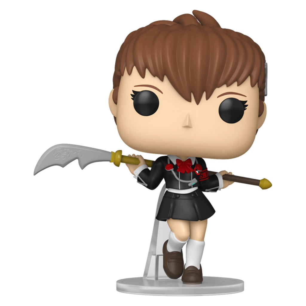FUNKO POP GAMES PERSONA 30TH ANNIVERSARY - PERSONA 3 PROTAGONIST 1237