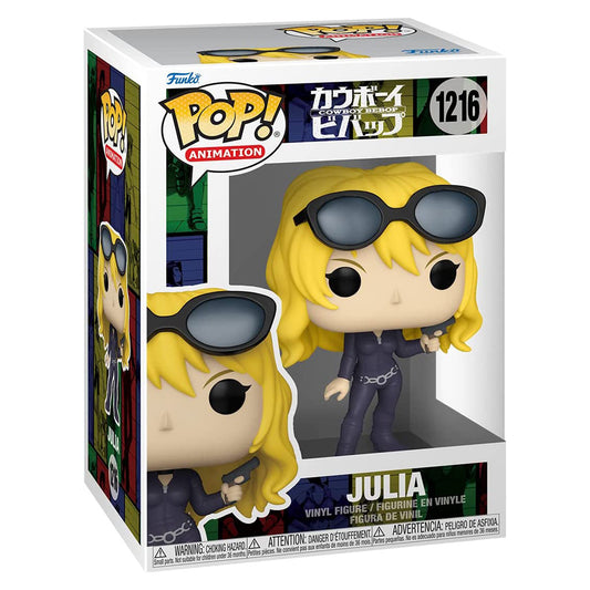 FUNKO POP COWBOY BEBOP JULIA 1216