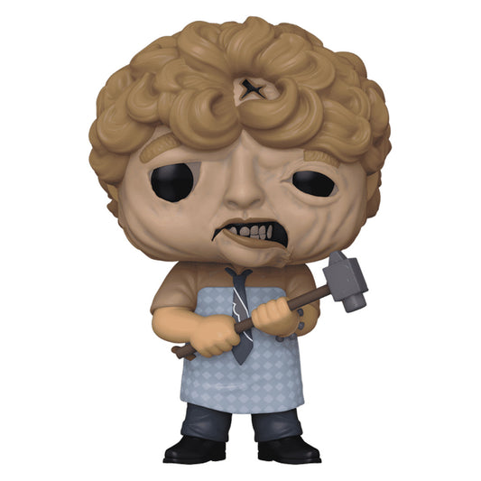FUNKO POP TEXAS CHAINSAW MASSACRE LEATHERFACE SCARE FAIR *EX* 1673