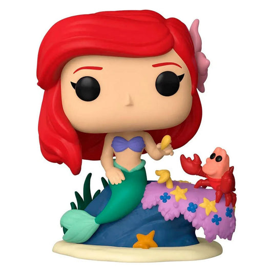 FUNKO POP DISNEY THE LITTLE MERMAID ARIEL 1012