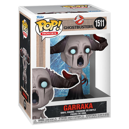 FUNKO POP GHOSTBUSTERS FROZEN EMPIRE GARRAKA 1511