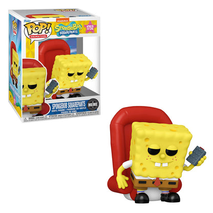 FUNKO POP TV MEME PREMIUM SPONGEBOB SQUAREPANTS 1752