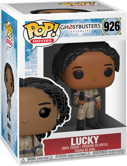 FUNKO POP GHOSTBUSTERS AFTERLIFE MINI LUCKY 926