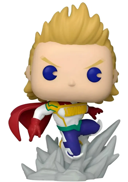 FUNKO POP MY HERO ACADEMIA MIRIO TOGATA GLOW *EX* 1004